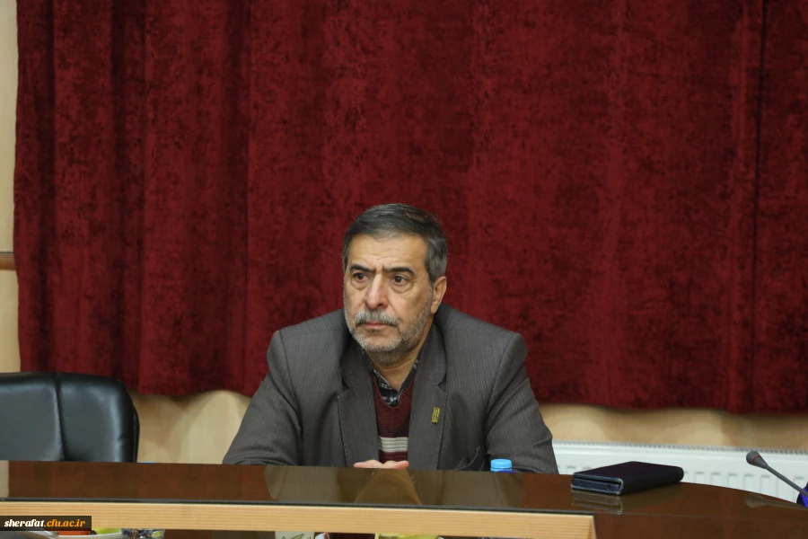 نشست هیأت رئیسه دانشگاه فرهنگیان و کمیسیون آموزش، تحقیقات و فناوری مجلس؛ گامی مؤثر در تحقق اهداف تربیتی کشور 7