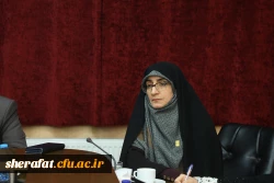 نشست هیأت رئیسه دانشگاه فرهنگیان و کمیسیون آموزش، تحقیقات و فناوری مجلس؛ گامی مؤثر در تحقق اهداف تربیتی کشور 8