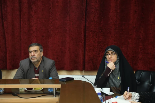 نشست هیأت رئیسه دانشگاه فرهنگیان و کمیسیون آموزش، تحقیقات و فناوری مجلس؛ گامی مؤثر در تحقق اهداف تربیتی کشور 9