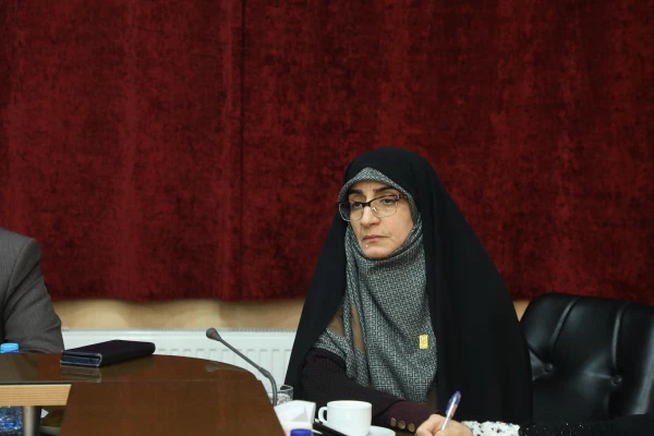 نشست هیأت رئیسه دانشگاه فرهنگیان و کمیسیون آموزش، تحقیقات و فناوری مجلس؛ گامی مؤثر در تحقق اهداف تربیتی کشور 10