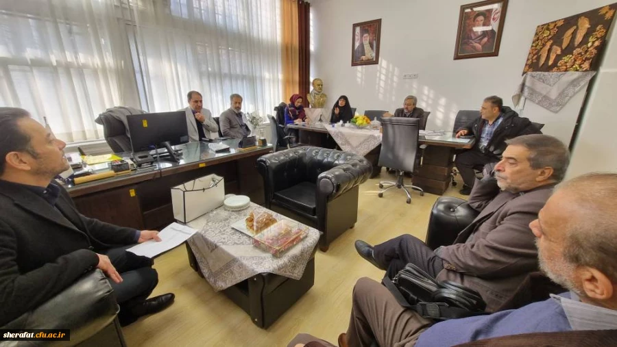 افتتاح اولین دوره توانمندسازی دبیران و اعضای کانون های نمایشی دانشگاه فرهنگیان سراسرکشور  3