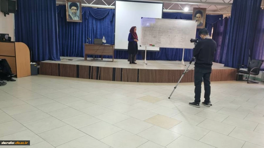 افتتاح اولین دوره توانمندسازی دبیران و اعضای کانون های نمایشی دانشگاه فرهنگیان سراسرکشور  5