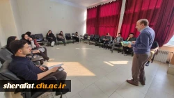 افتتاح اولین دوره توانمندسازی دبیران و اعضای کانون های نمایشی دانشگاه فرهنگیان سراسرکشور  6