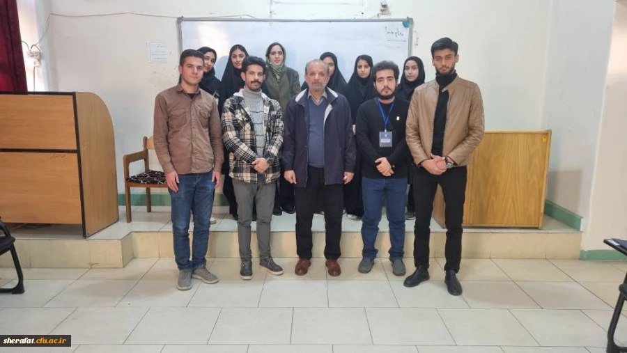 افتتاح اولین دوره توانمندسازی دبیران و اعضای کانون های نمایشی دانشگاه فرهنگیان سراسرکشور  7