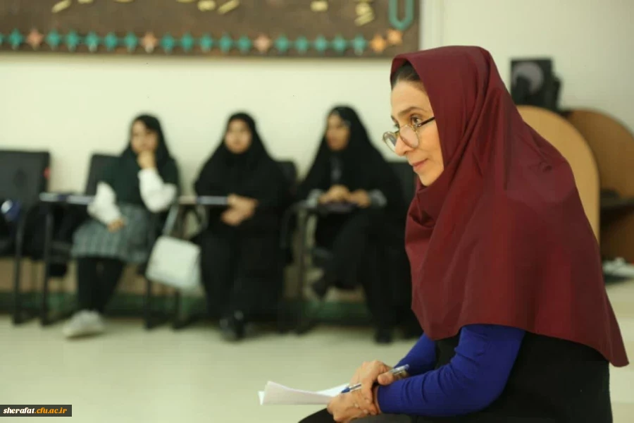 افتتاح اولین دوره توانمندسازی دبیران و اعضای کانون های نمایشی دانشگاه فرهنگیان سراسرکشور  8