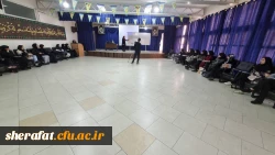 افتتاح اولین دوره توانمندسازی دبیران و اعضای کانون های نمایشی دانشگاه فرهنگیان سراسرکشور  2