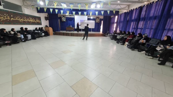 افتتاح اولین دوره توانمندسازی دبیران و اعضای کانون های نمایشی دانشگاه فرهنگیان سراسرکشور  2