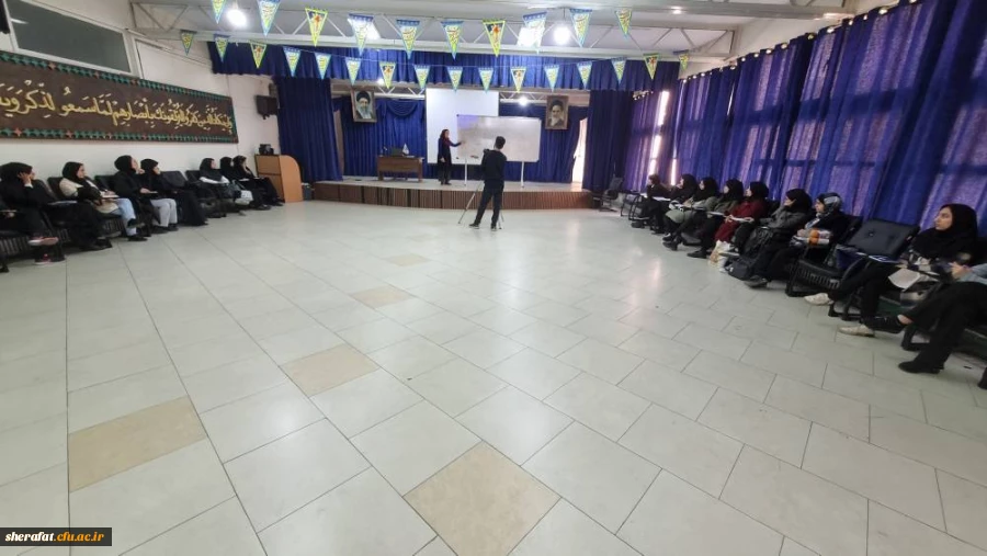 افتتاح اولین دوره توانمندسازی دبیران و اعضای کانون های نمایشی دانشگاه فرهنگیان سراسرکشور  2