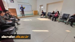 افتتاح اولین دوره توانمندسازی دبیران و اعضای کانون های نمایشی دانشگاه فرهنگیان سراسرکشور  3