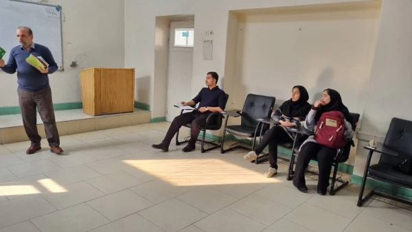 افتتاح اولین دوره توانمندسازی دبیران و اعضای کانون های نمایشی دانشگاه فرهنگیان سراسرکشور  4