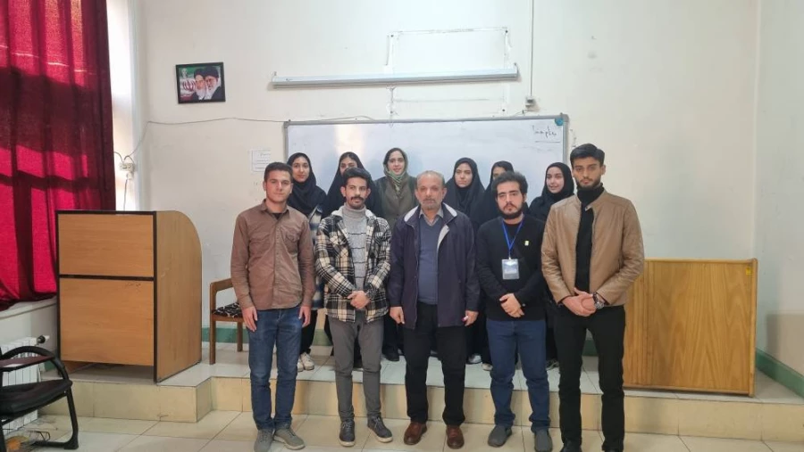 افتتاح اولین دوره توانمندسازی دبیران و اعضای کانون های نمایشی دانشگاه فرهنگیان سراسرکشور  5