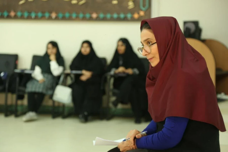 افتتاح اولین دوره توانمندسازی دبیران و اعضای کانون های نمایشی دانشگاه فرهنگیان سراسرکشور  6