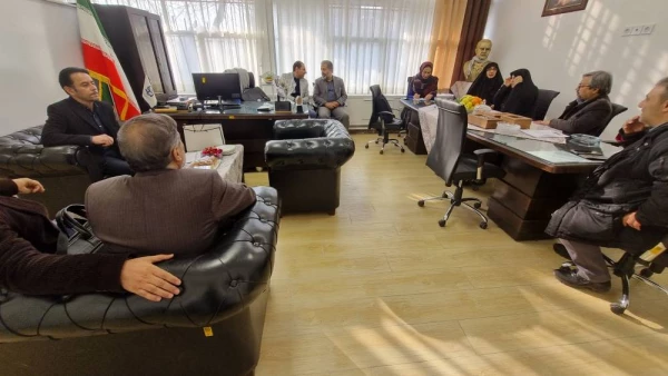 افتتاح اولین دوره توانمندسازی دبیران و اعضای کانون های نمایشی دانشگاه فرهنگیان سراسرکشور  11