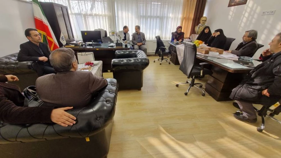 افتتاح اولین دوره توانمندسازی دبیران و اعضای کانون های نمایشی دانشگاه فرهنگیان سراسرکشور  11