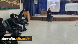 افتتاح اولین دوره توانمندسازی دبیران و اعضای کانون های نمایشی دانشگاه فرهنگیان سراسرکشور  12