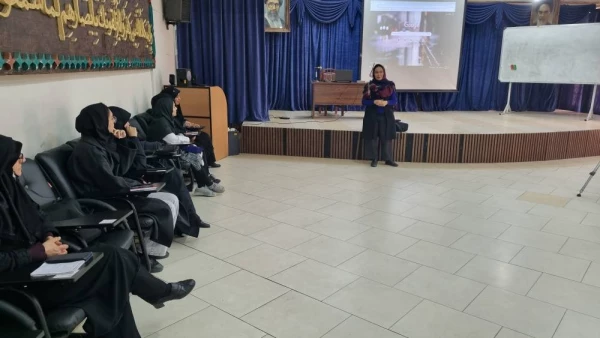 افتتاح اولین دوره توانمندسازی دبیران و اعضای کانون های نمایشی دانشگاه فرهنگیان سراسرکشور  12