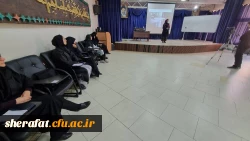 افتتاح اولین دوره توانمندسازی دبیران و اعضای کانون های نمایشی دانشگاه فرهنگیان سراسرکشور  13