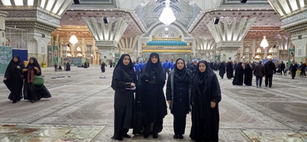 • ⌝تجدید میثاق دانشگاهیان با آرمان های حضرت امام خمینی(ره) ⌞ • 4