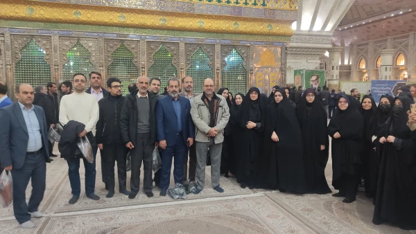 • ⌝تجدید میثاق دانشگاهیان با آرمان های حضرت امام خمینی(ره) ⌞ • 6