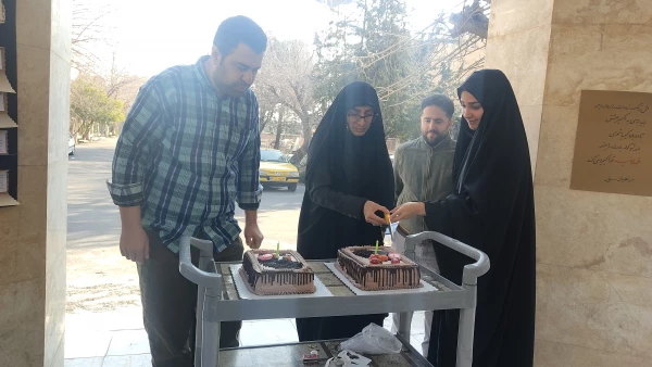 • ⌝ جشن اعیاد شعبانیه ⌞ •  3