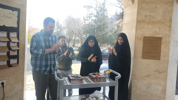 • ⌝ جشن اعیاد شعبانیه ⌞ •  4