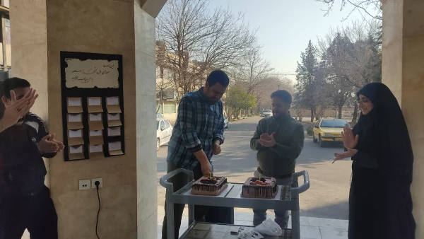 • ⌝ جشن اعیاد شعبانیه ⌞ •  5