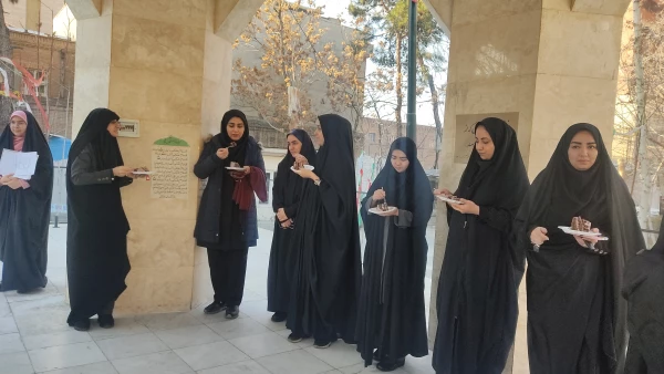 • ⌝ جشن اعیاد شعبانیه ⌞ •  7