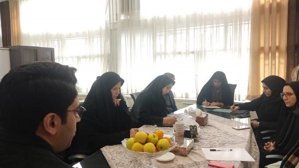 جلسه گروه ریاضی 3