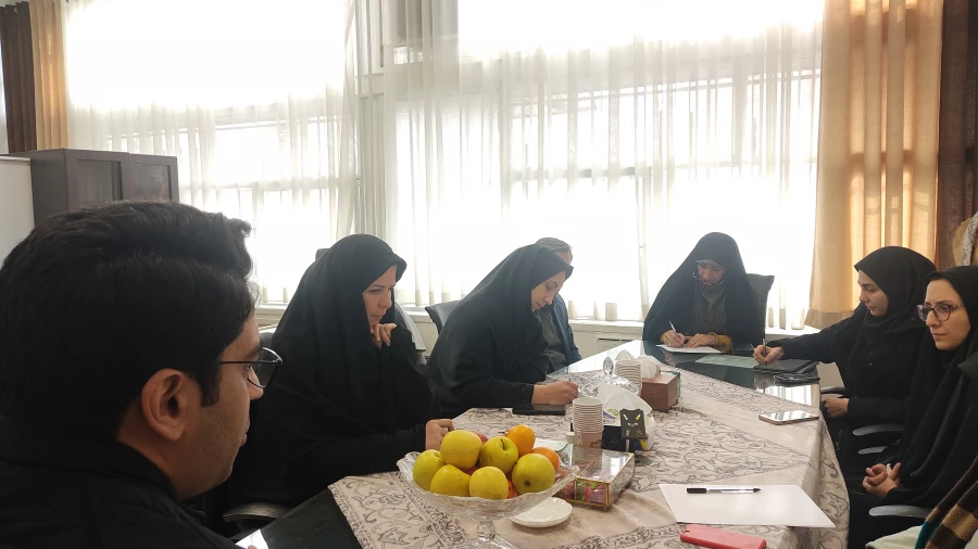 جلسه گروه ریاضی 3