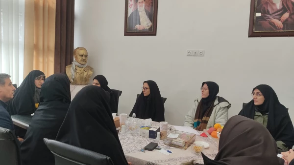 جلسه گروه ریاضی 4