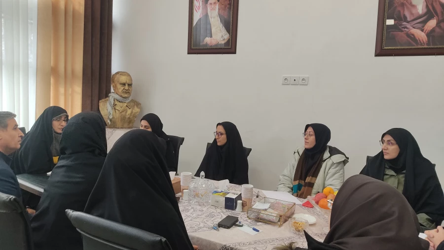 جلسه گروه ریاضی 4