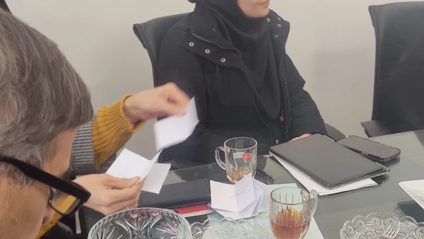 جلسه گروه ریاضی 5