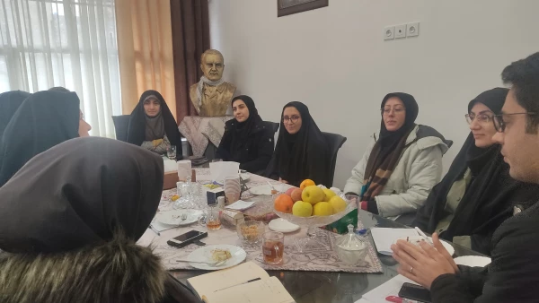 جلسه گروه ریاضی 6