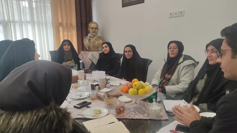 جلسه گروه ریاضی 6