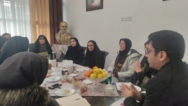 جلسه گروه ریاضی 7