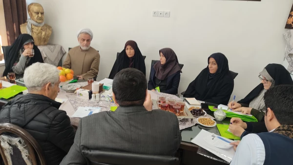 جلسه  
  • ⌝ کمیته علمی واجرایی جشنواره تدریس برتر ⌞ •  3