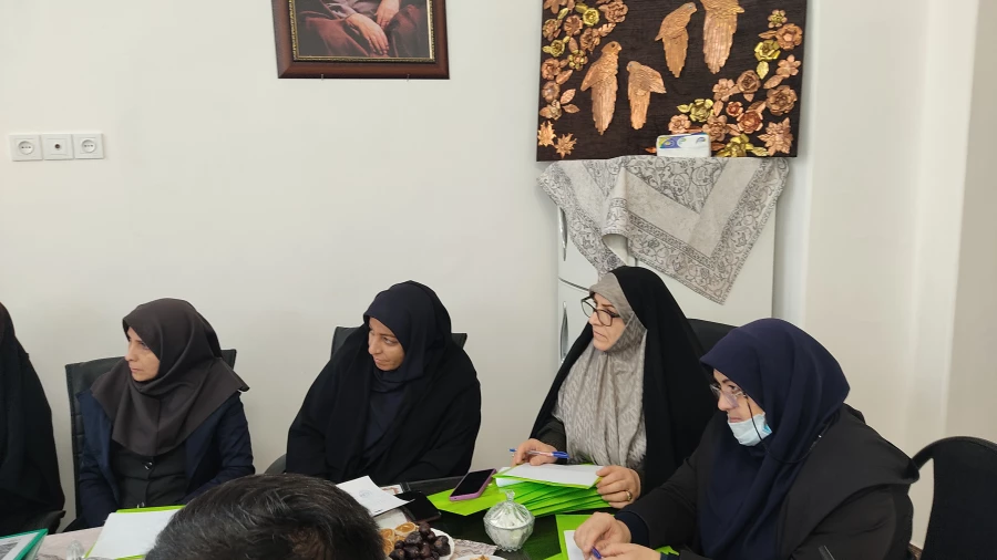 جلسه  
  • ⌝ کمیته علمی واجرایی جشنواره تدریس برتر ⌞ •  5