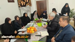 جلسه  
  • ⌝ کمیته علمی واجرایی جشنواره تدریس برتر ⌞ •  6