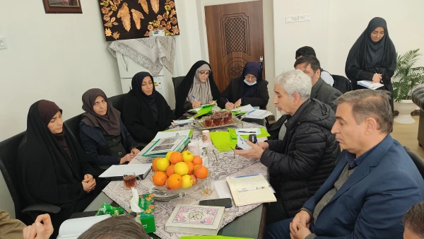 جلسه  
  • ⌝ کمیته علمی واجرایی جشنواره تدریس برتر ⌞ •  6