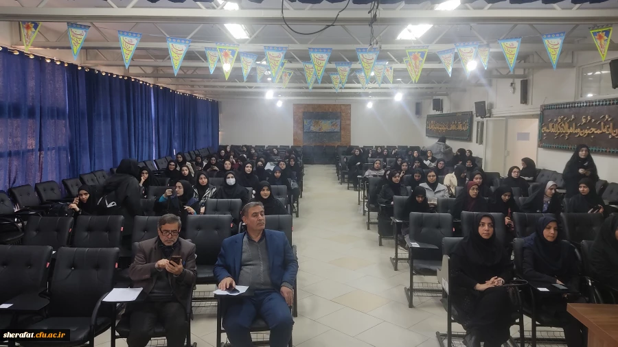 اولین جلسه توجیهی جشنواره تدریس برتر 2