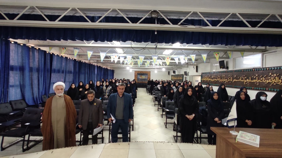 اولین جلسه توجیهی جشنواره تدریس برتر 3