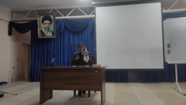 اولین جلسه توجیهی جشنواره تدریس برتر 4