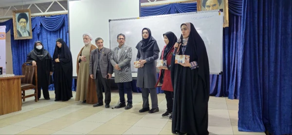 اولین جلسه توجیهی جشنواره تدریس برتر 8