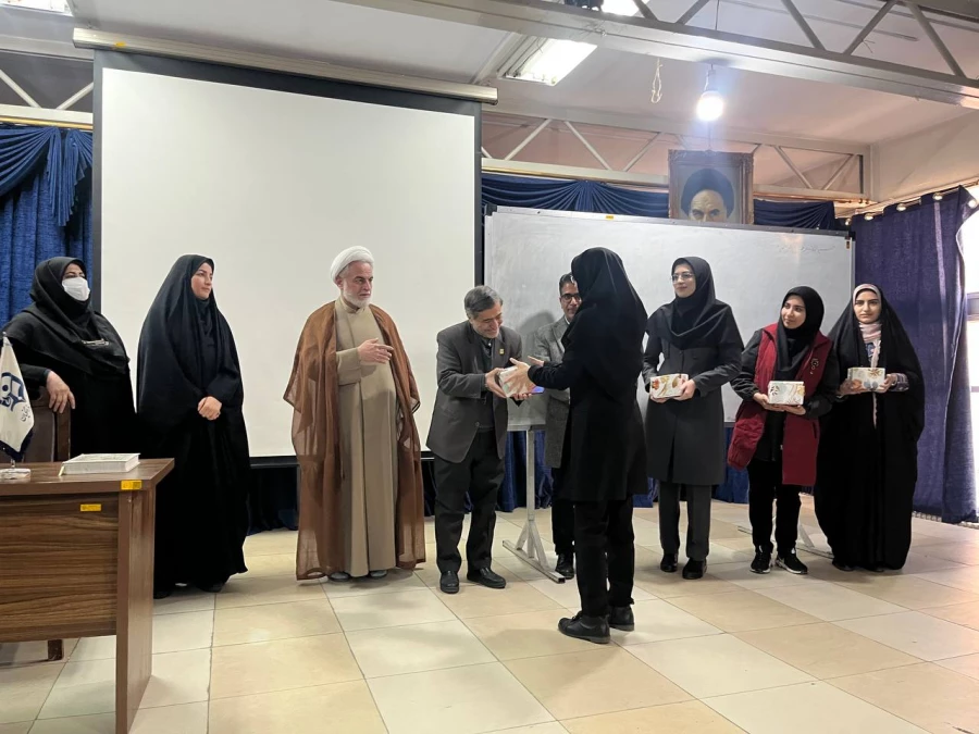 اولین جلسه توجیهی جشنواره تدریس برتر 10