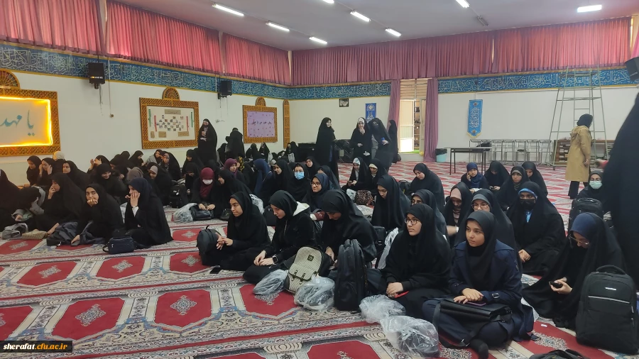 جشن  
        • ⌝ میلاد حضرت مهدی (عج)⌞ • 3