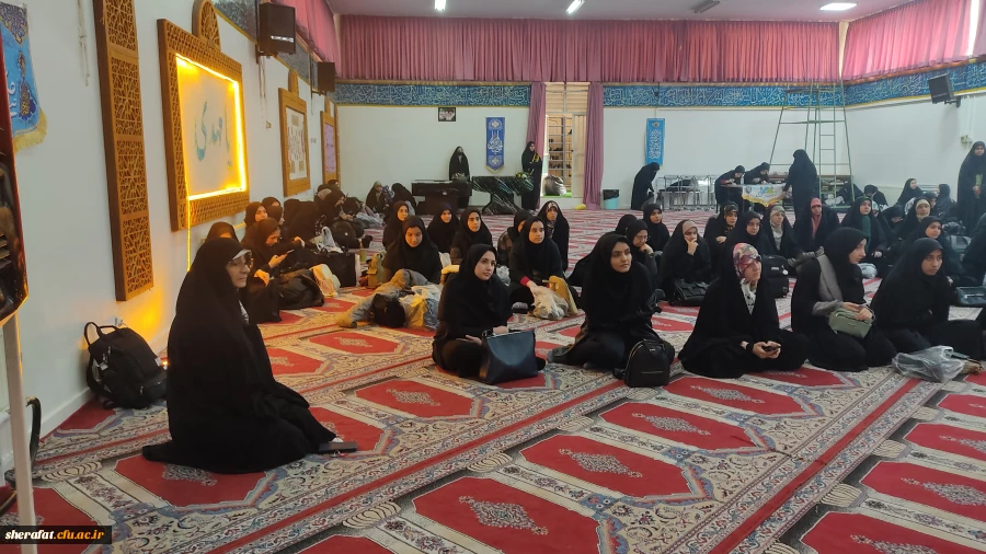 جشن  
        • ⌝ میلاد حضرت مهدی (عج)⌞ • 4