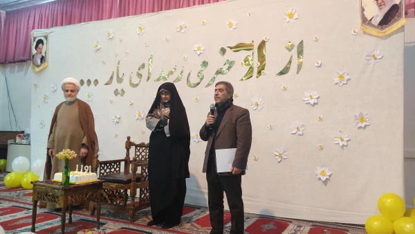 جشن  
        • ⌝ میلاد حضرت مهدی (عج)⌞ • 6