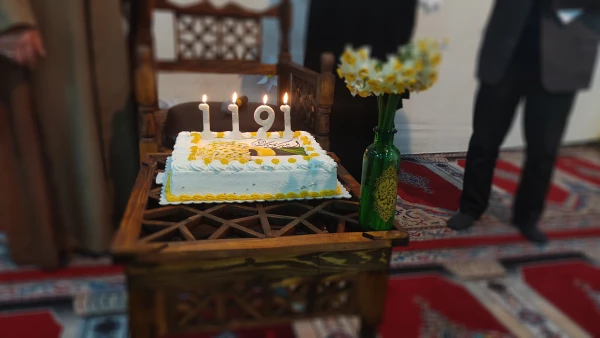 جشن  
        • ⌝ میلاد حضرت مهدی (عج)⌞ • 7