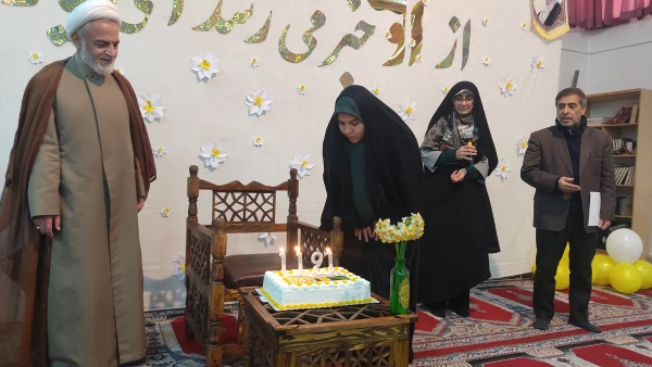 جشن  
        • ⌝ میلاد حضرت مهدی (عج)⌞ • 8