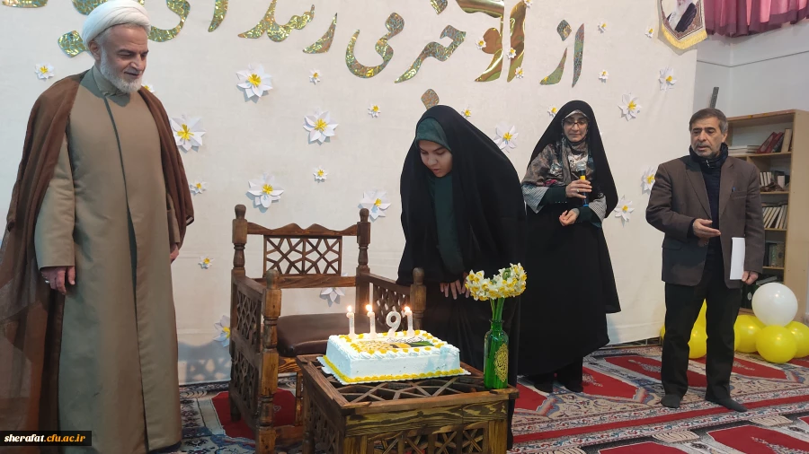 جشن  
        • ⌝ میلاد حضرت مهدی (عج)⌞ • 8